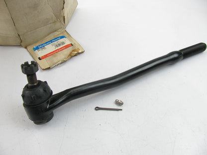 Mcquay-norris DS1042 Front Left Inner Tie Rod End 1983-89 Ford Ranger Bronco II