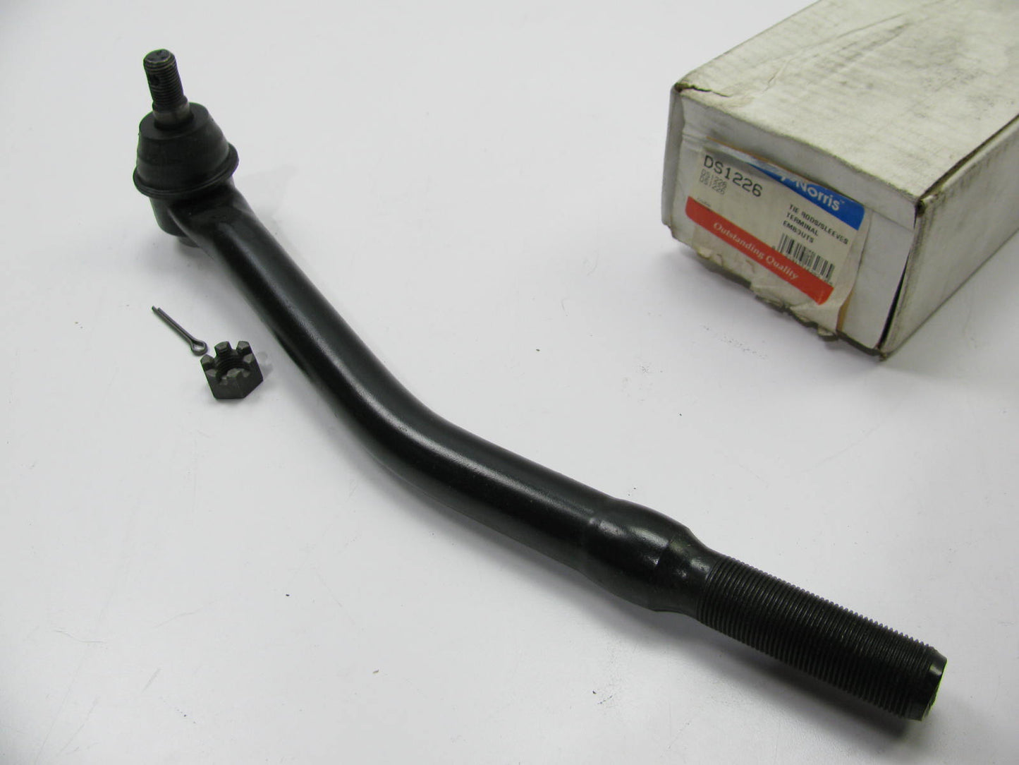 Mcquay DS1226 Front Left Inner Tie Rod End 1991-94 Explorer 1992-94 Navajo RWD