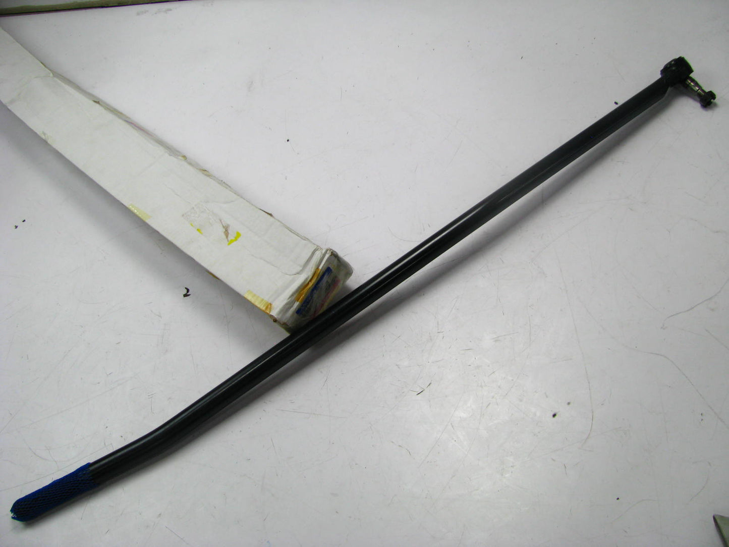 Mcquay-norris DS1308 Steering Tie Rod End - Front Left Inner
