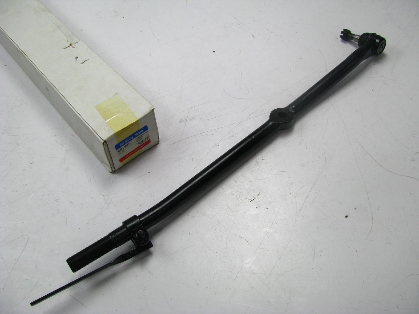Mcquay-norris DS1309 Front Right Outer Tie Rod End For 1994-97 Ram 1500/3500 4WD
