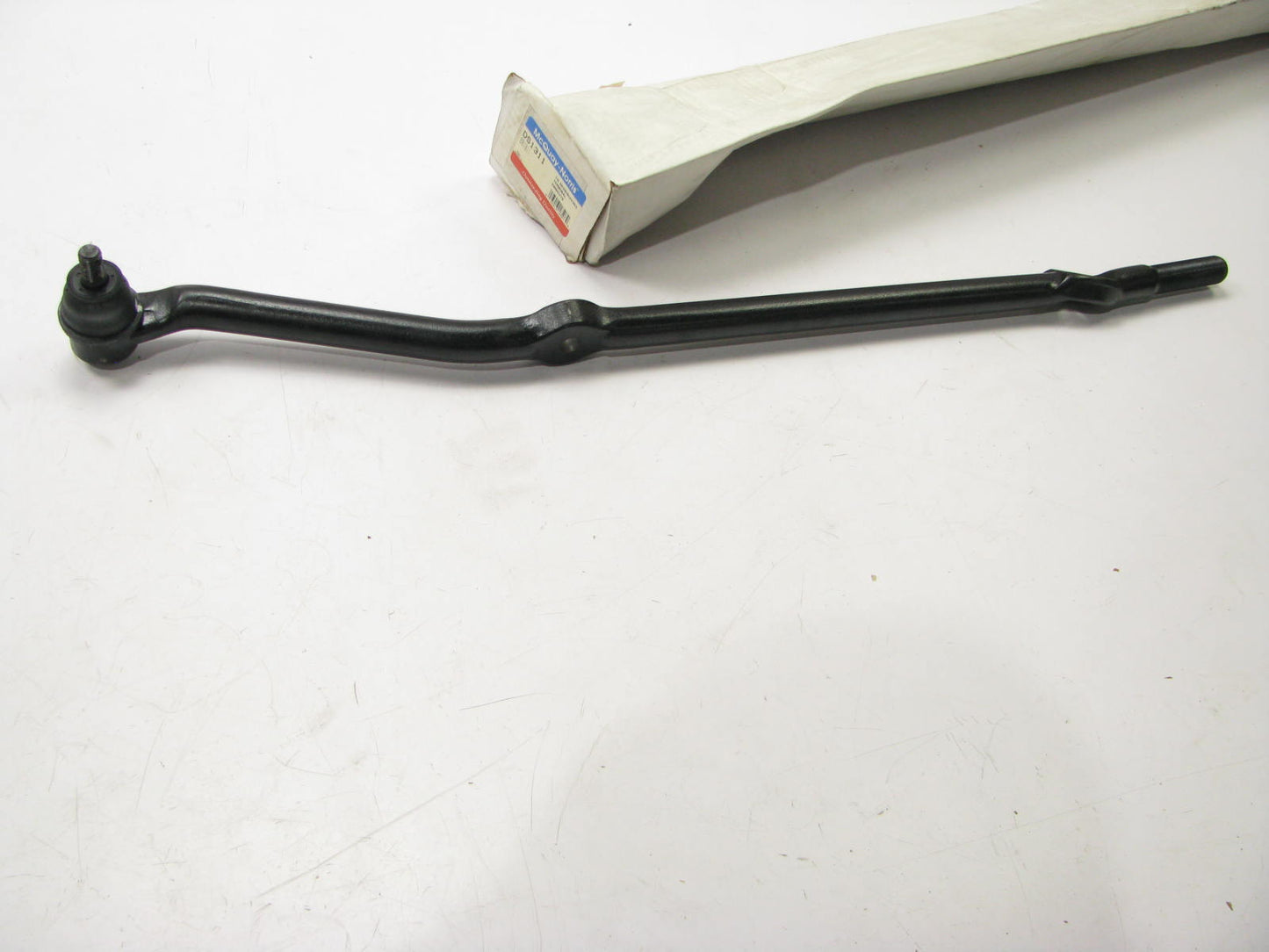 Mcquay-norris DS1311 Right Outer Steering Tie Rod End 1993-98 Grand Cherokee