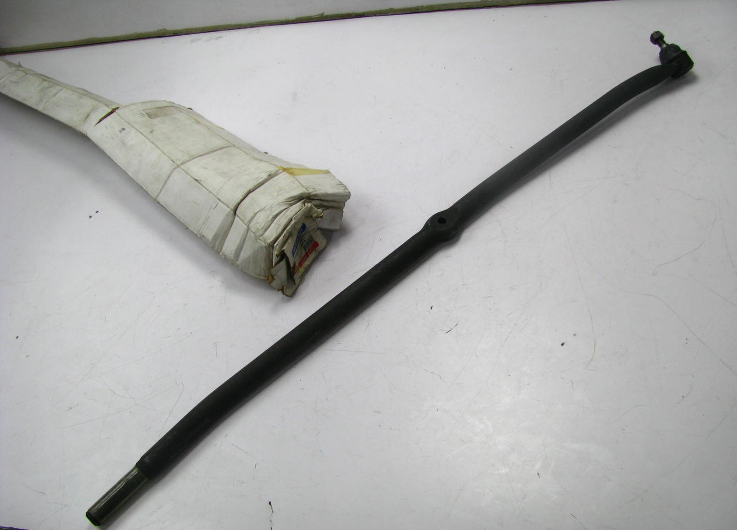 Mcquay-norris DS1464 Steering Tie Rod End - Front Left Inner Type 2