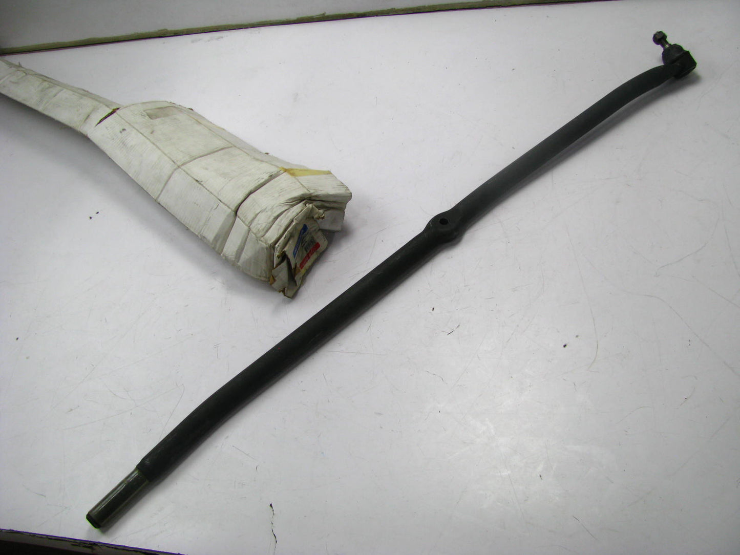 Mcquay-norris DS1464 Steering Tie Rod End - Front Left Inner Type 2