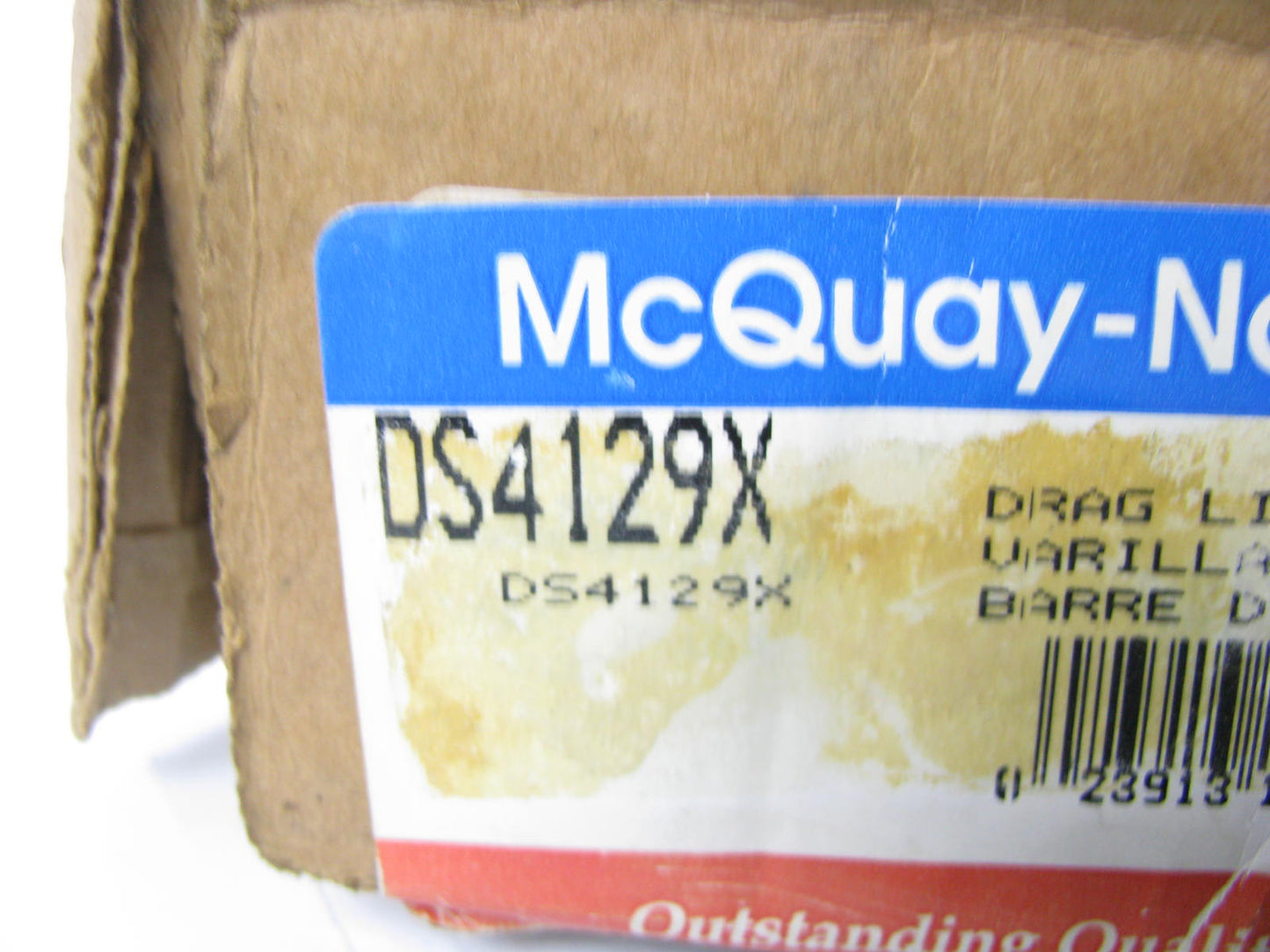 Mcquay-Norris DS4129X Rear Suspension Track Bar