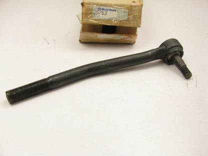 Mcquay-norris DS763 LEFT INNER Steering Tie Rod End