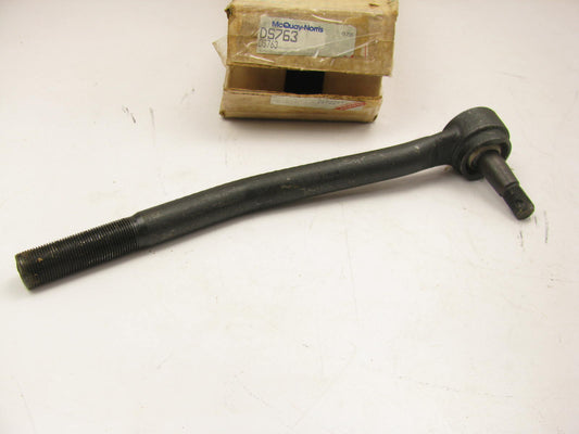Mcquay-norris DS763 LEFT INNER Steering Tie Rod End