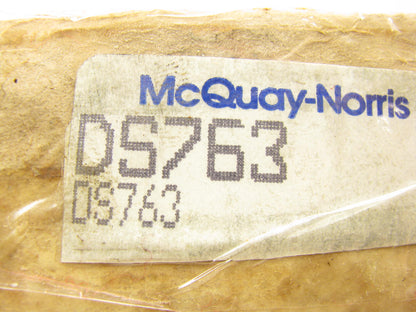 Mcquay-norris DS763 LEFT INNER Steering Tie Rod End