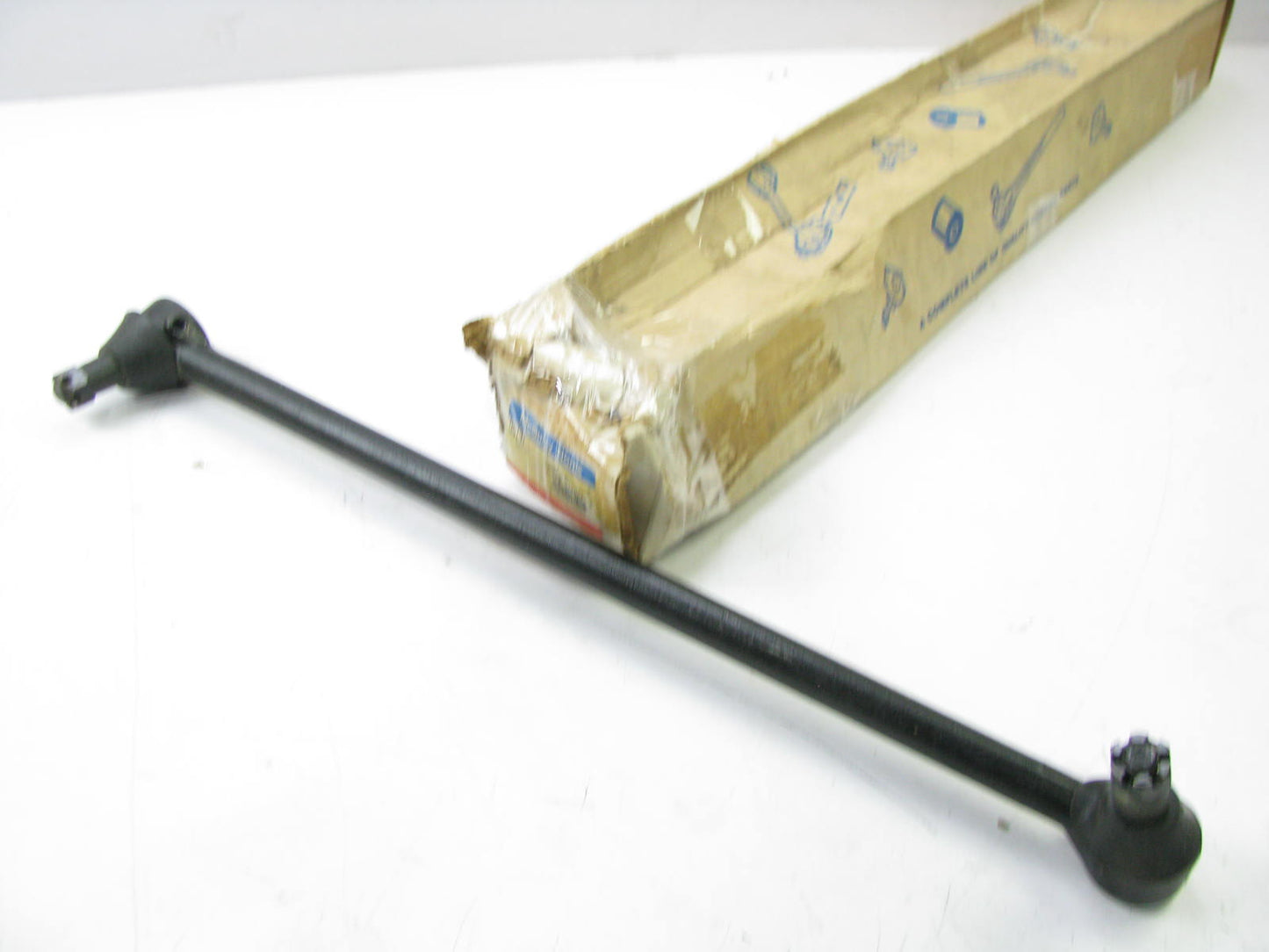 MCQUAY-NORRIS DS797 Steering Drag Link For 1961-1972 Dodge P200 P300