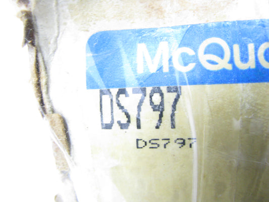 MCQUAY-NORRIS DS797 Steering Drag Link For 1961-1972 Dodge P200 P300