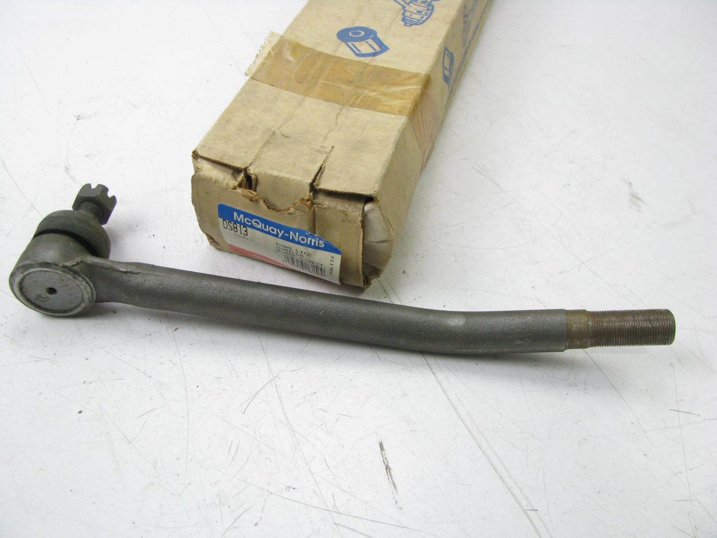 Steering Center Link-Drag Link CARQUEST DS813 -  With Power Steering