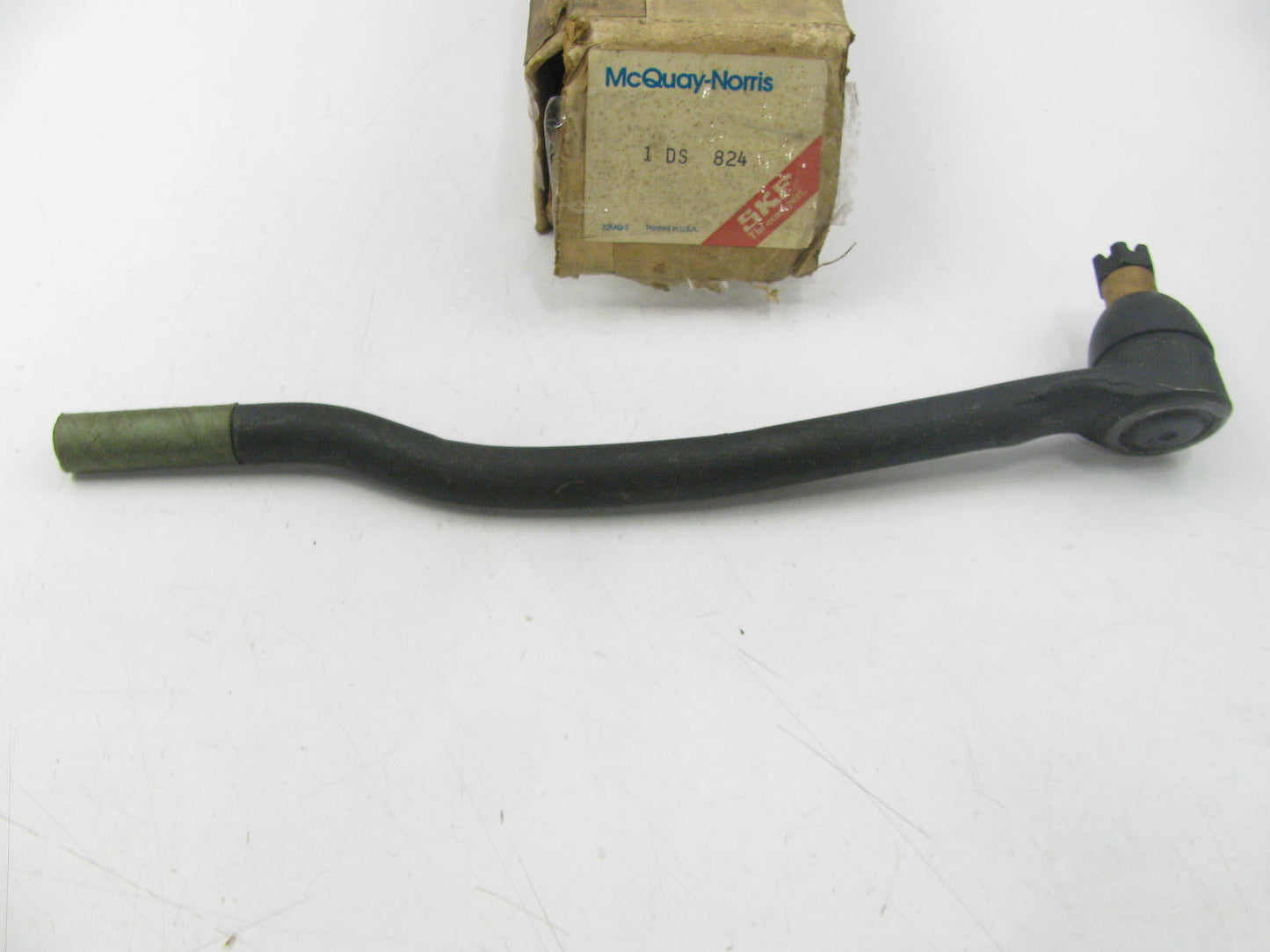 New Mcquay-norris DS824 Steering Tie Rod End