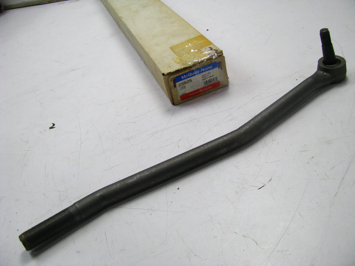 Mcquay-norris DS825 Steering Tie Rod End - Front Left Inner