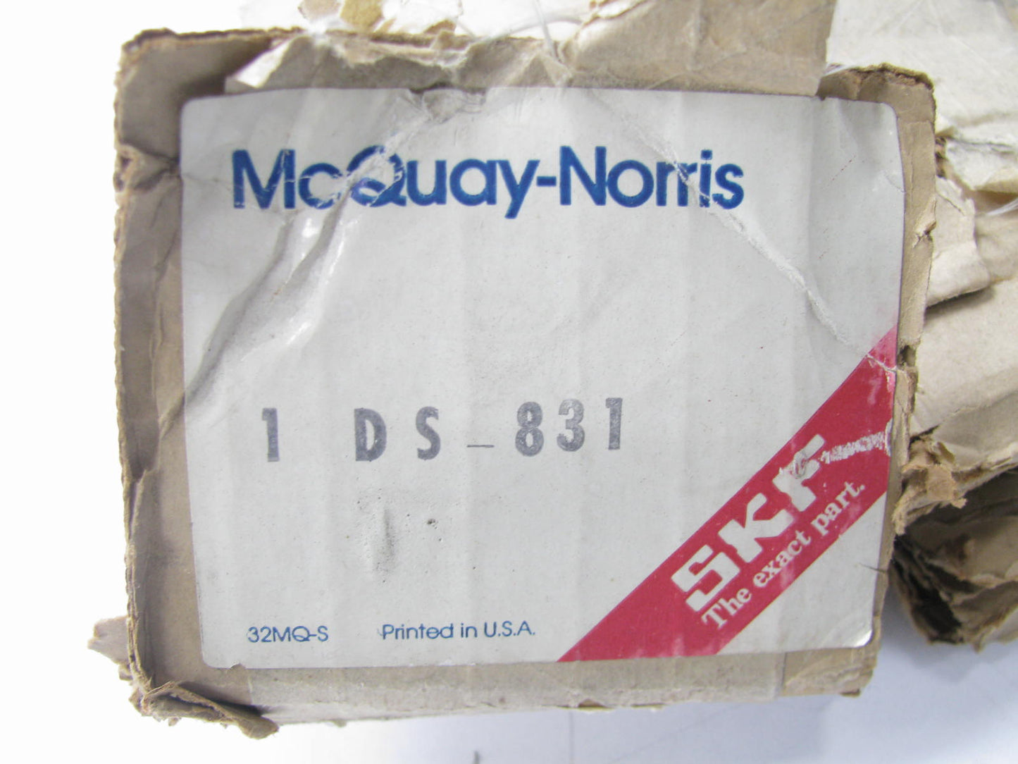 McQuay-Norris DS831 Steering Drag Center Link - MANUAL STEERING ONLY