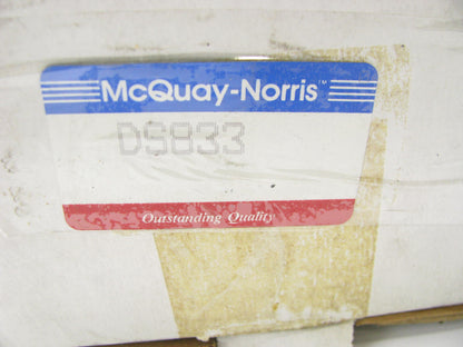 Mcquay-norris DS833 Drag Link Tilt Cab For 1966-1978 Chevrolet T70 9000 Truck