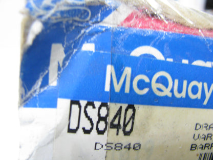 Mcquay-Norris DS840 Left Power Steering Drag Link For 1970-1975 Ford F-100