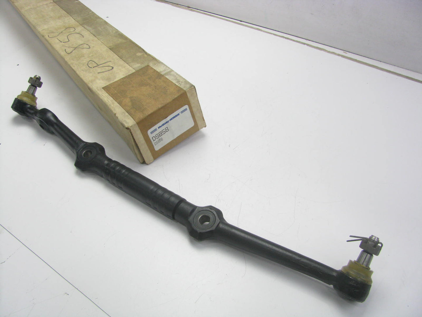 Mcquay-norris DS858 Steering Center Link for 1971-73 Volkswagen 411 1973-74 412