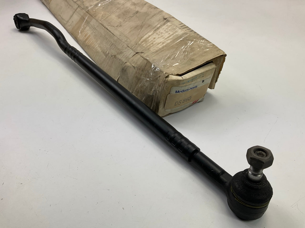 Mcquay-norris DS860 Right Outer Tie Rod End 1973-78 Audi Fox 1974-81 VW Dasher