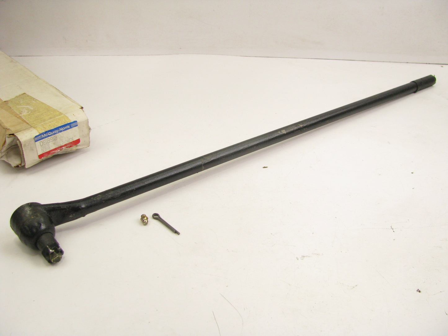 Mcquay-norris DS890 Steering Tie Rod End For 1965-1967 Jeep Wagoneer 2WD