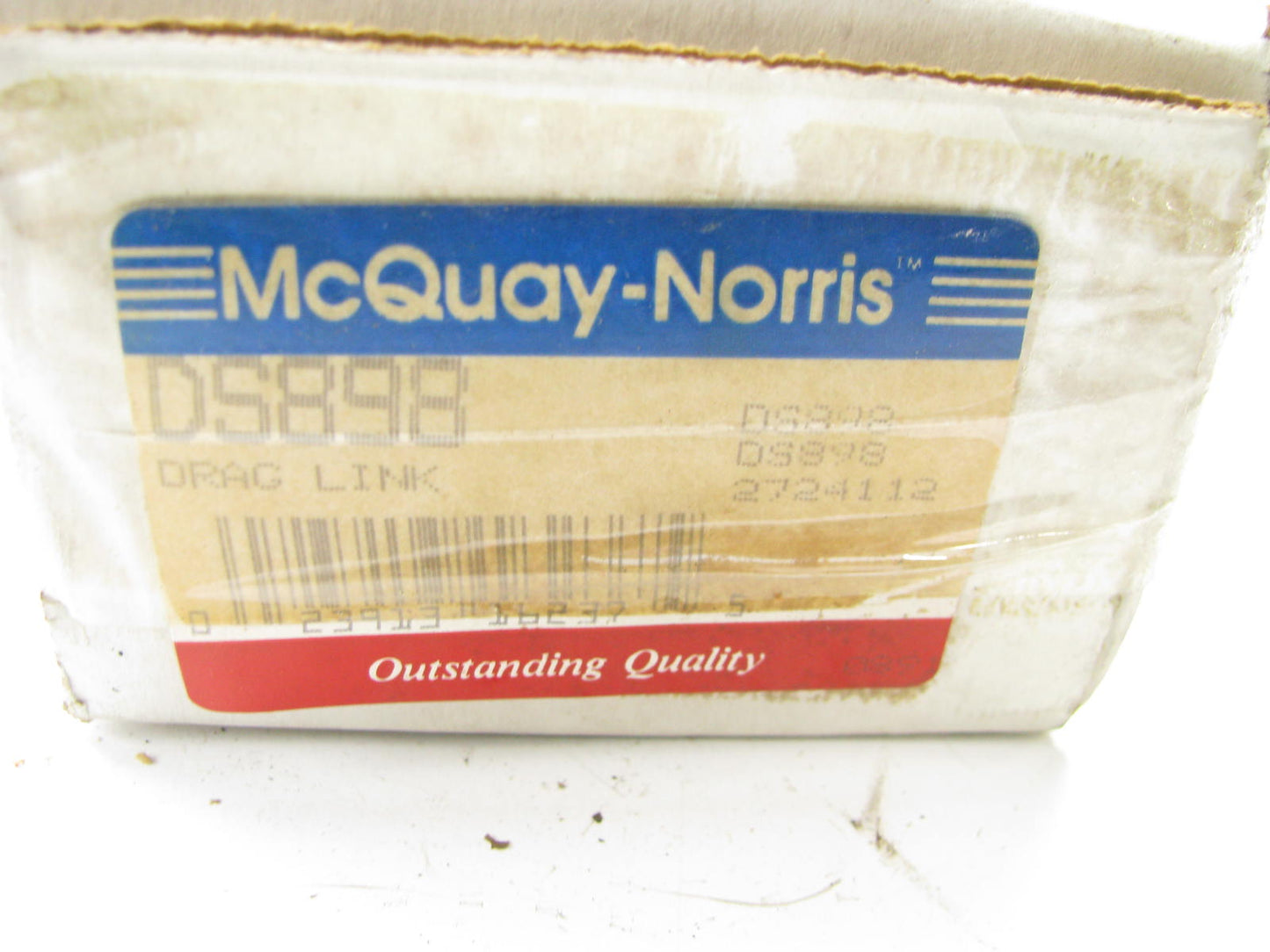 Mcquay-norris DS898 Steering Center Link