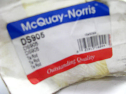 Mcquay-norris DS905 Steering Tie Rod End - Front Left Outer