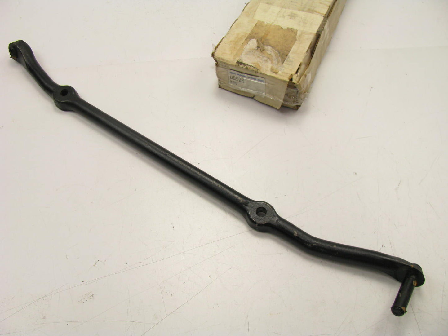 Mcquay-norris DS906 Steering Tie Rod End 1977-1978 Ford LTD & Mercury Marquis