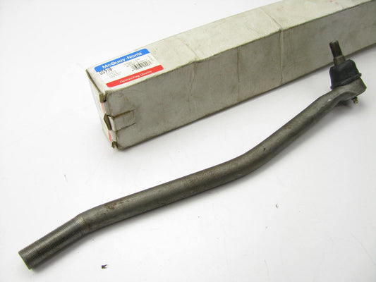McQuay-Norris LEFT INNER Steering Tie Rod End - 1977-1991 Ford E-250 E-350 Van