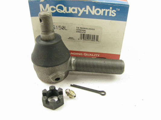 Mcquay-norris ES150L Steering Tie Rod End - Front Left