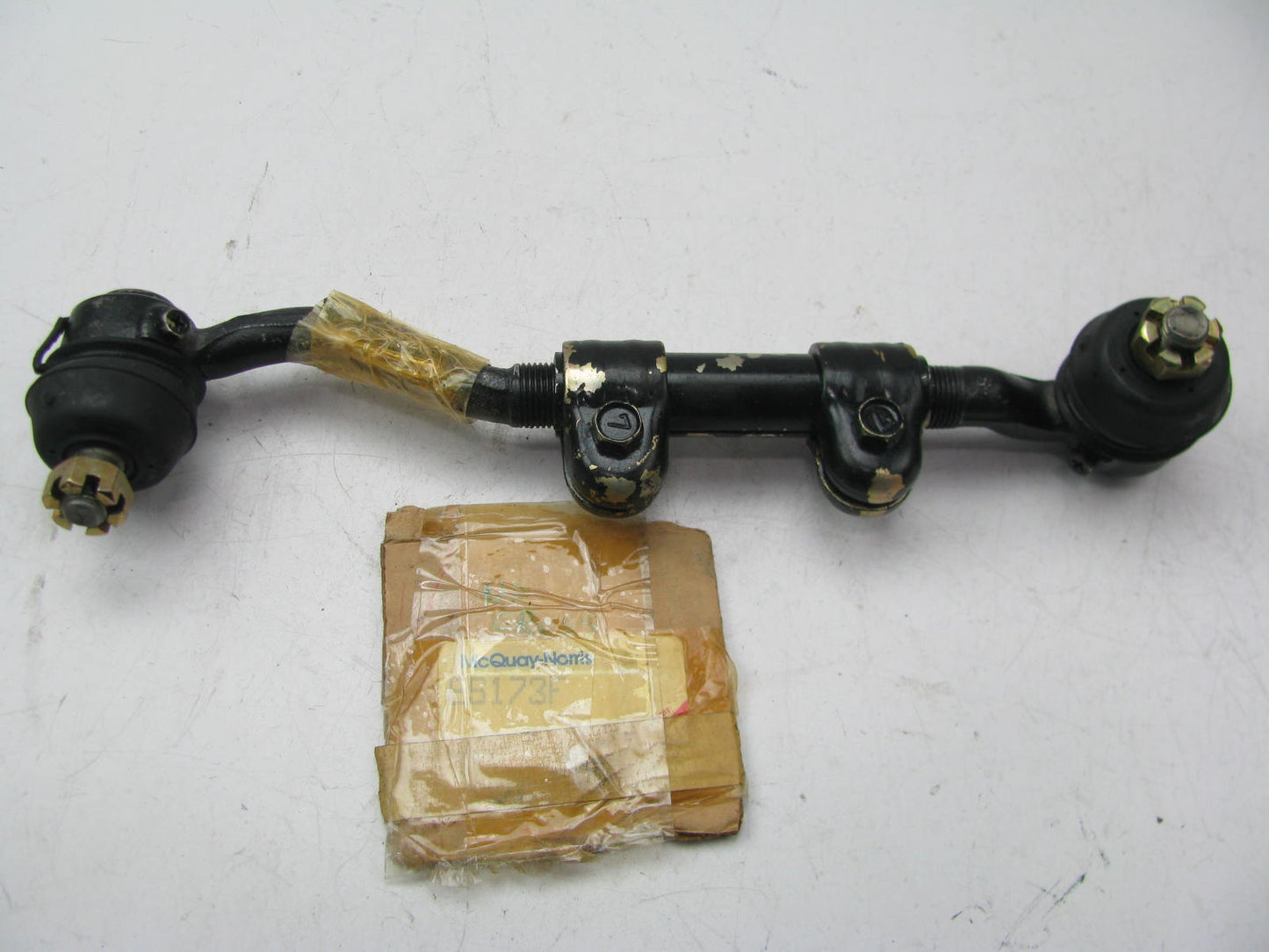 Mcquay-norris ES173F Steering Tie Rod End For 1980-83 Datsun 720 Pickup