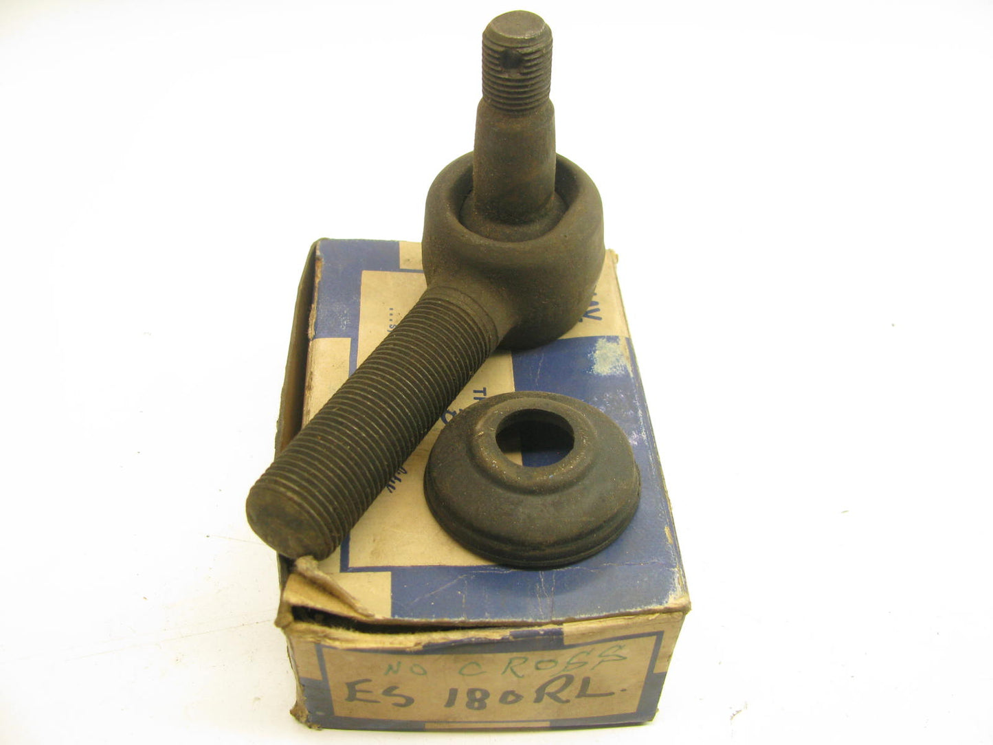 Mcquay-norris ES180RL FRONT OUTER Steering Tie Rod End - 1952-1953 Ford