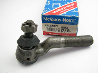 Mcquay-norris ES2007L Steering Tie Rod End - Front Outer