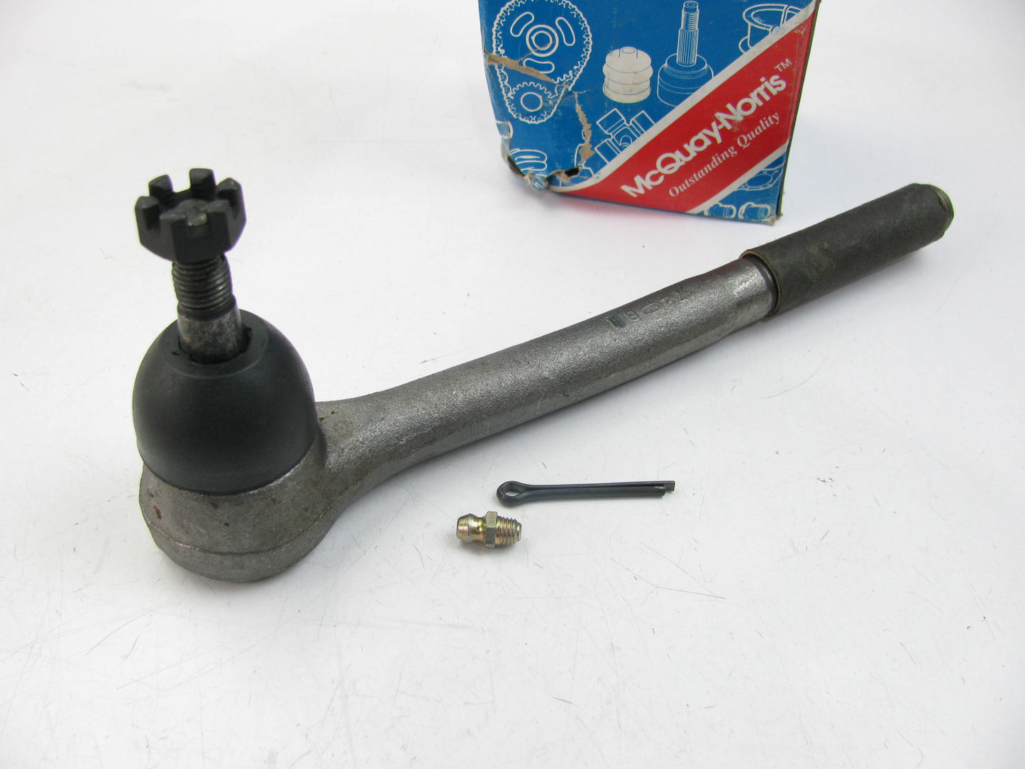 Mcquay-norris ES2019R Steering Tie Rod End - Front Outer