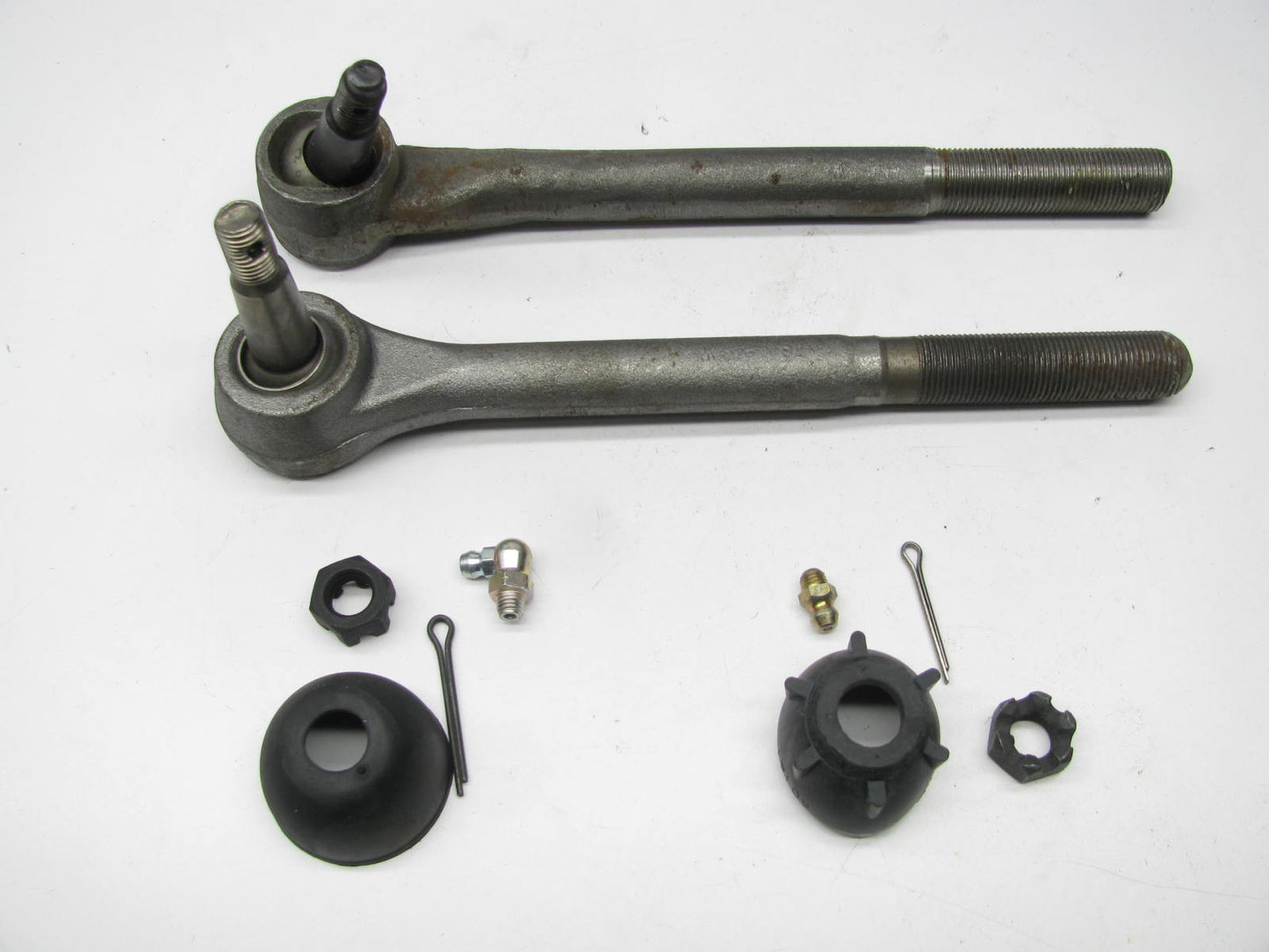 (x2) Mcquay-norris ES2020L Steering Tie Rod End - Front Inner