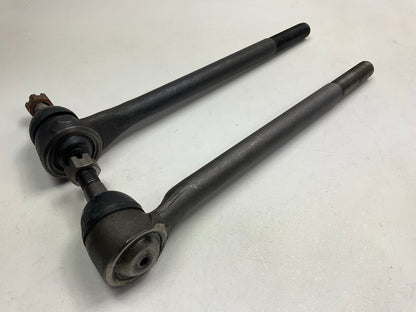 (2) Mcquay-norris ES2021L Inner Tie Rod End 74-75 IHC Harvester 200 75 Travelall