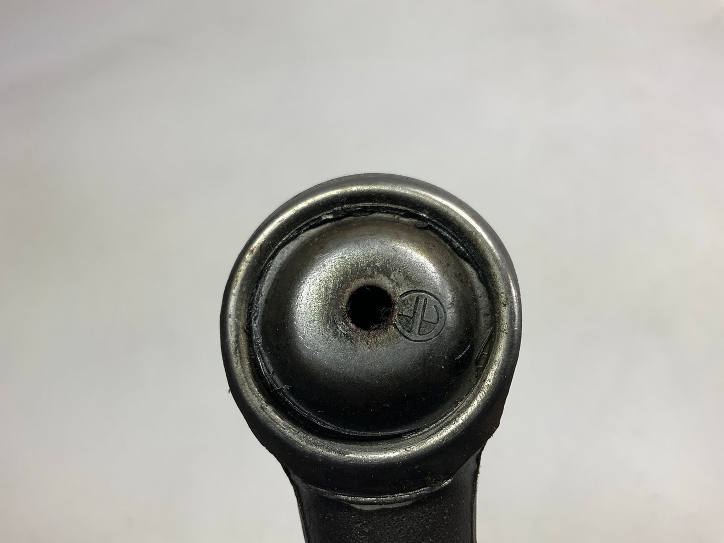 (2) Mcquay-norris ES2021L Inner Tie Rod End 74-75 IHC Harvester 200 75 Travelall