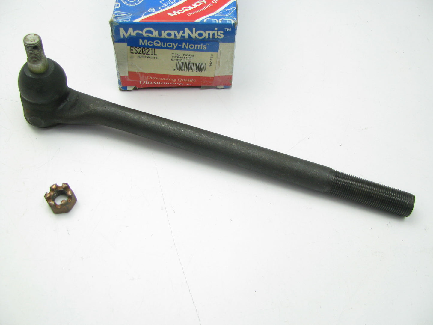 Mcquay-norris ES2021L Inner Tie Rod End 74-75 IHC Harvester 200 1975 Travelall