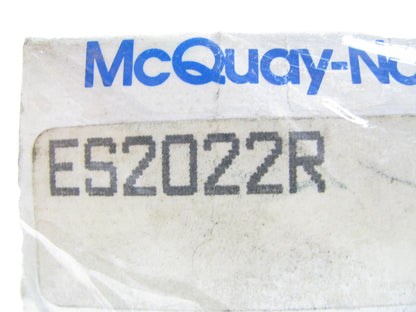 Mcquay-norris ES2022R Steering Tie Rod End - Front Outer