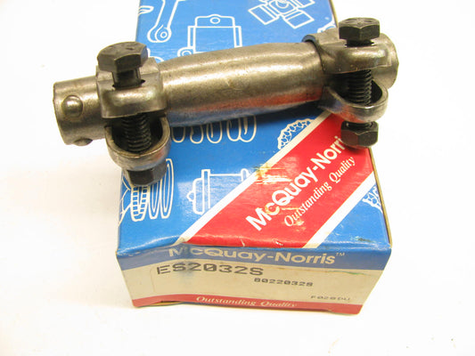 Mcquay-norris ES2032S FRONT Steering Tie Rod End Adjusting Sleeve