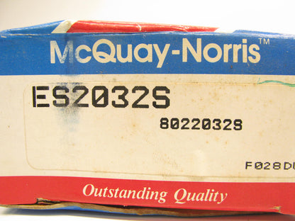 Mcquay-norris ES2032S FRONT Steering Tie Rod End Adjusting Sleeve