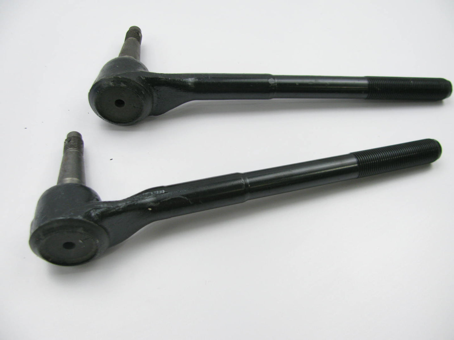 (2) Mcquay-norris ES2033R Steering Tie Rod End - Front Outer