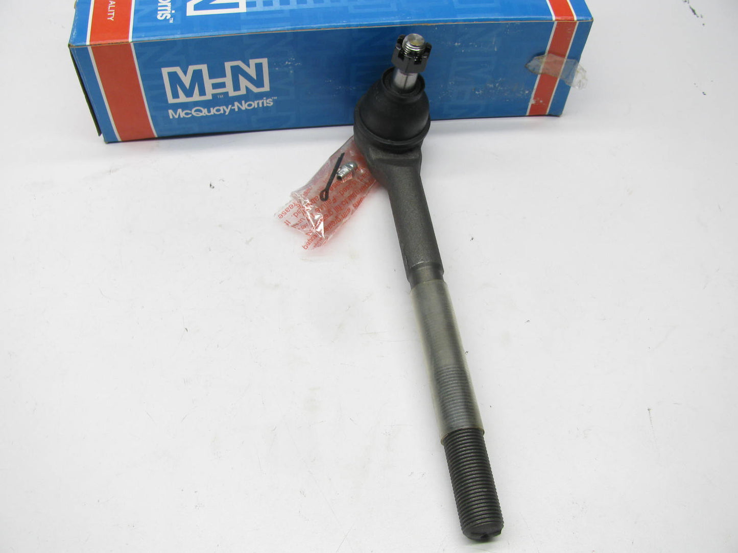 Mcquay-norris ES2033R Steering Tie Rod End - Front Outer