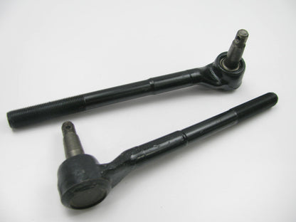 (2) Mcquay-norris ES2034L Steering Tie Rod End - Front Inner