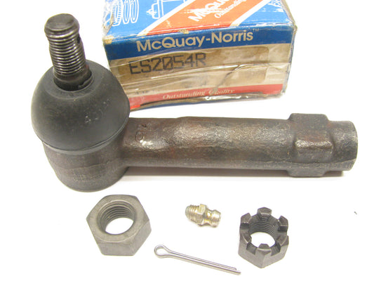 Mcquay-norris ES2054R OUTER Steering Tie Rod End