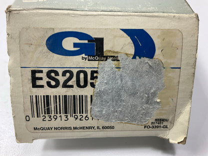 Mcquay-norris ES2056RGL Front Inner Steering Tie Rod End