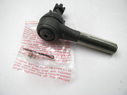 Mcquay-norris ES2057L Steering Tie Rod End - Front Outer