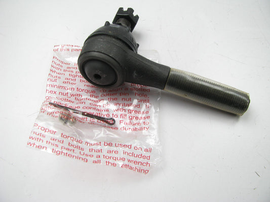 Mcquay-norris ES2057L Steering Tie Rod End - Front Outer