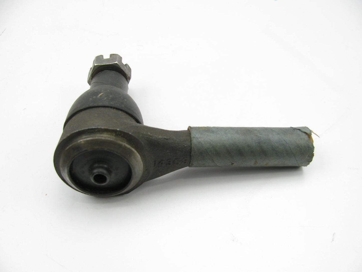 Mcquay-norris ES2097L Front Left Outer Steering Tie Rod End 1975 IHC Traveall