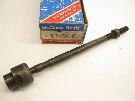 Mcquay-norris ES2136R FRONT INNER Steering Tie Rod End