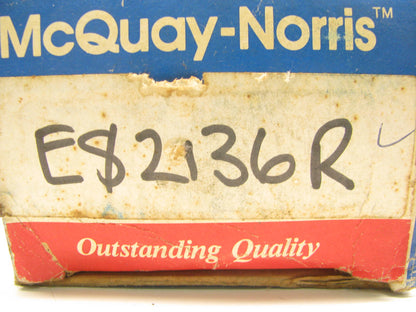 Mcquay-norris ES2136R FRONT INNER Steering Tie Rod End