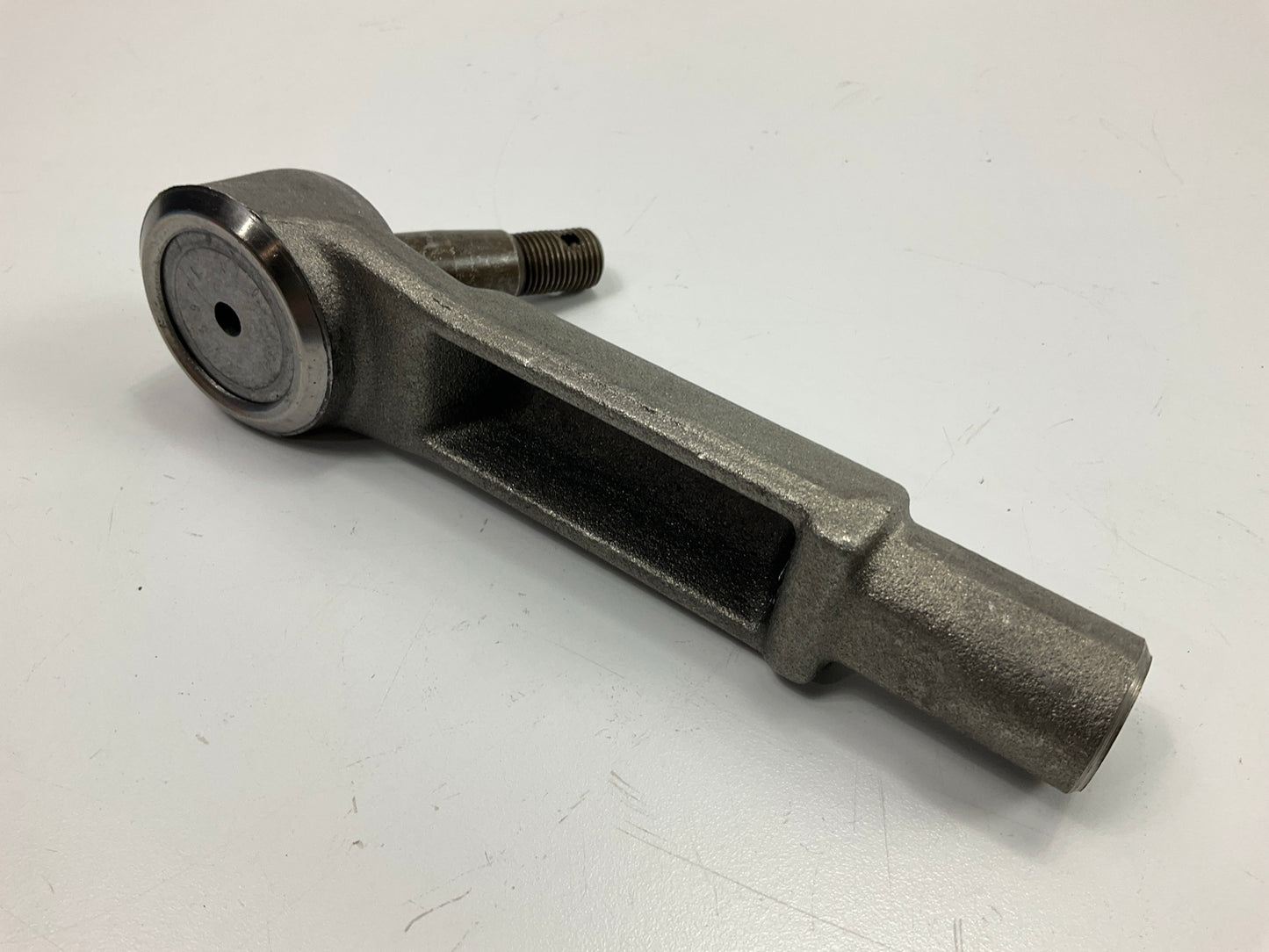 (2) Mcquay-norris ES2150R Steering Tie Rod Ends - Front Outer