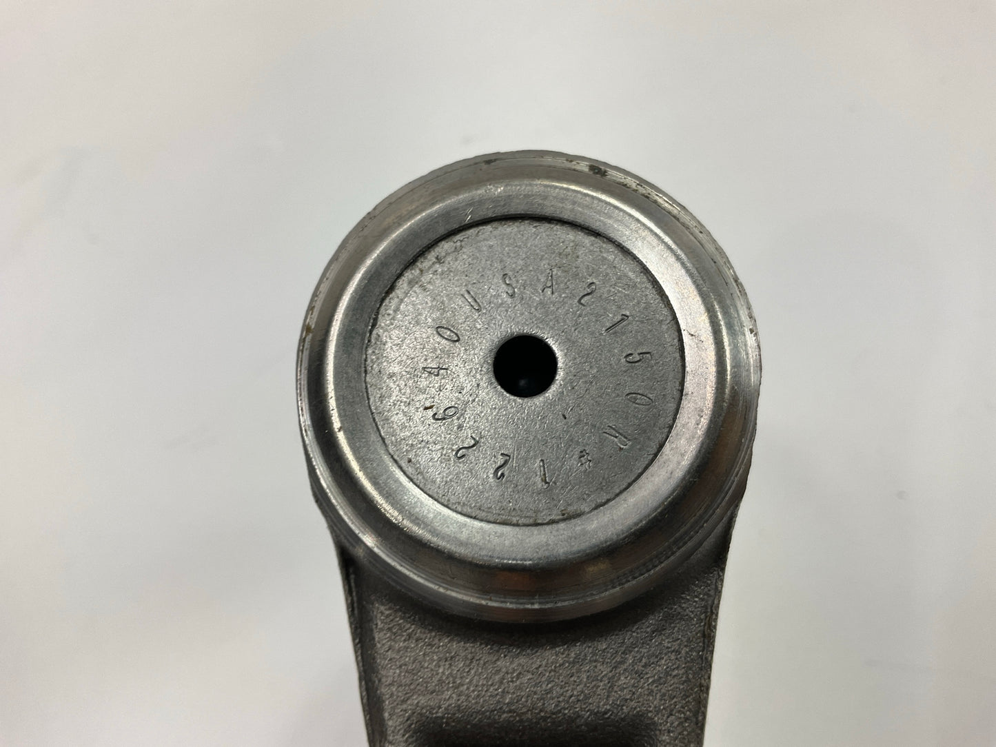 (2) Mcquay-norris ES2150R Steering Tie Rod Ends - Front Outer